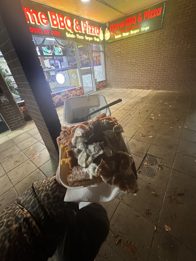 Photo of Flame BBq & Pizza - unit 10 St Olaves Rd, Bury St Edmunds, Bury Saint Edmunds IP32 6SP